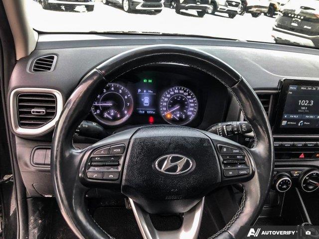 hyundai Venue 2020 - 13