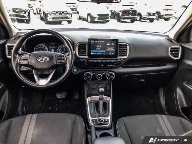 hyundai Venue 2020 - 23