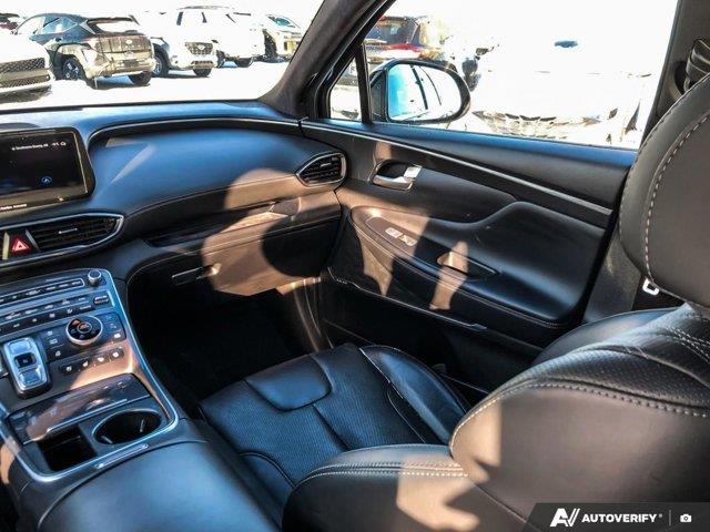 hyundai Santa Fe 2023 - 24