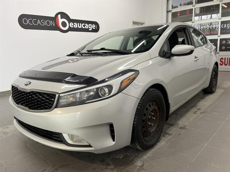 kia Forte 2017
