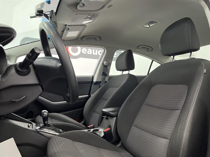 kia Forte 2017 - 8