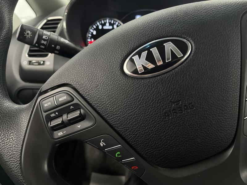 kia Forte 2017 - 13