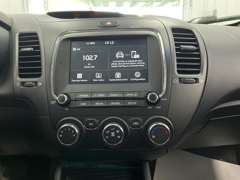 kia Forte 2017 - 16