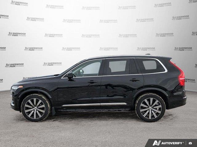 volvo XC90 2024 - 2