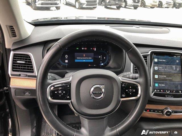 volvo XC90 2024 - 13