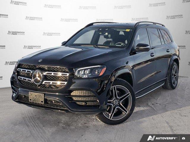 mercedes-benz GLS 2022