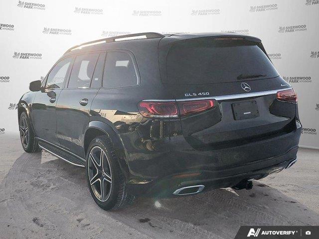 mercedes-benz GLS 2022 - 3