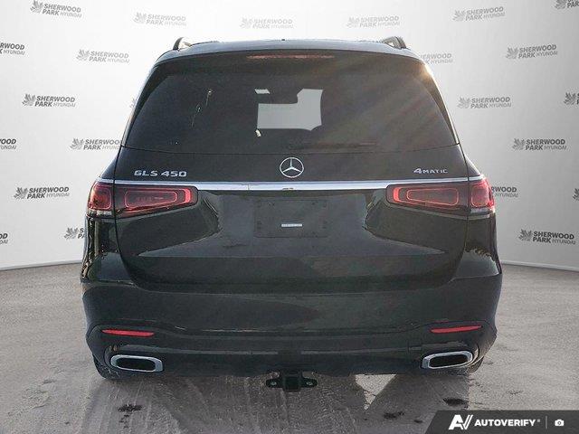 mercedes-benz GLS 2022 - 4