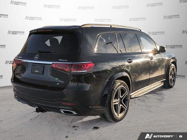 mercedes-benz GLS 2022 - 5