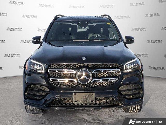 mercedes-benz GLS 2022 - 8