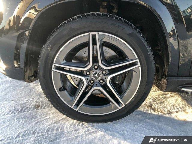 mercedes-benz GLS 2022 - 9