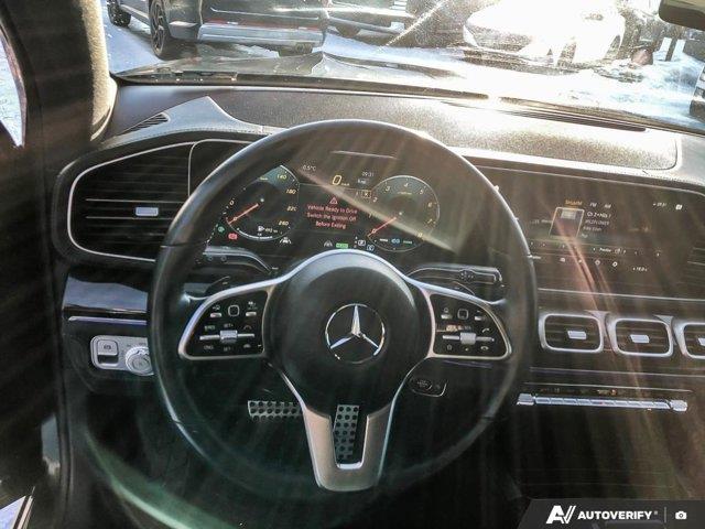 mercedes-benz GLS 2022 - 13