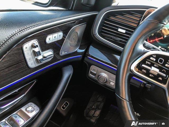 mercedes-benz GLS 2022 - 16