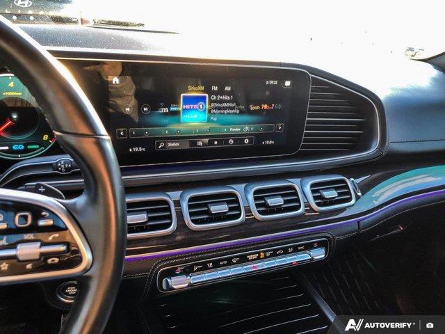 mercedes-benz GLS 2022 - 18