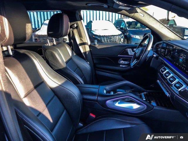 mercedes-benz GLS 2022 - 21