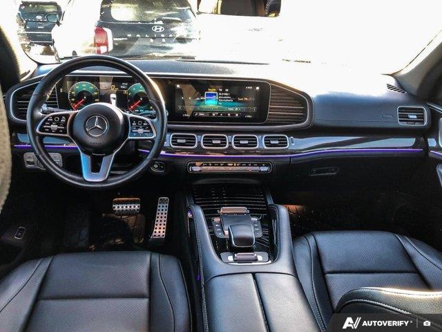 mercedes-benz GLS 2022 - 23