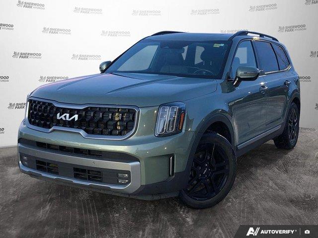 kia Telluride 2023