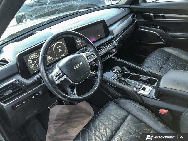 kia Telluride 2023 - 12