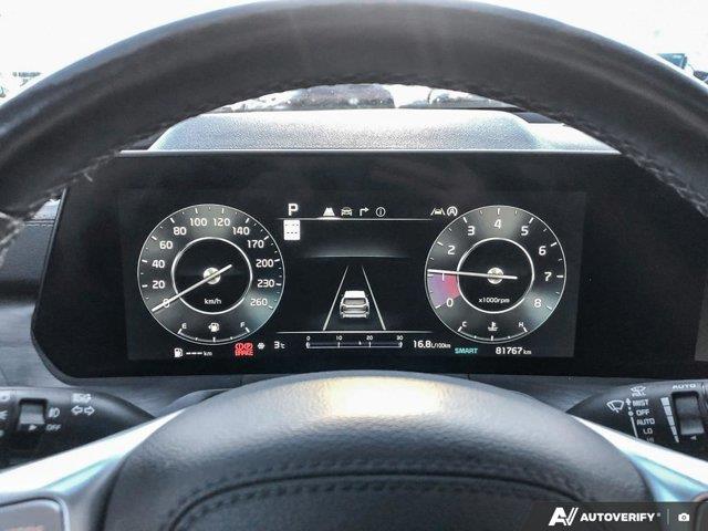 kia Telluride 2023 - 14