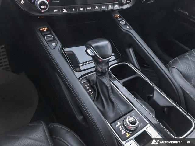 kia Telluride 2023 - 17