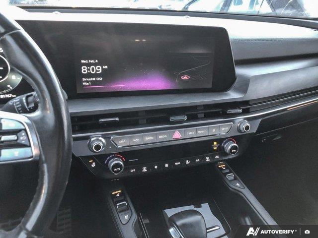 kia Telluride 2023 - 18