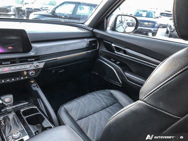 kia Telluride 2023 - 24