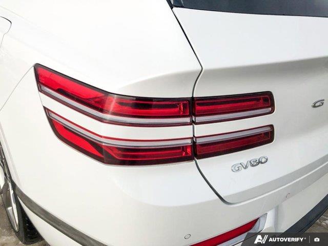 genesis GV80 2024 - 11