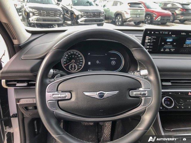 genesis GV80 2024 - 13