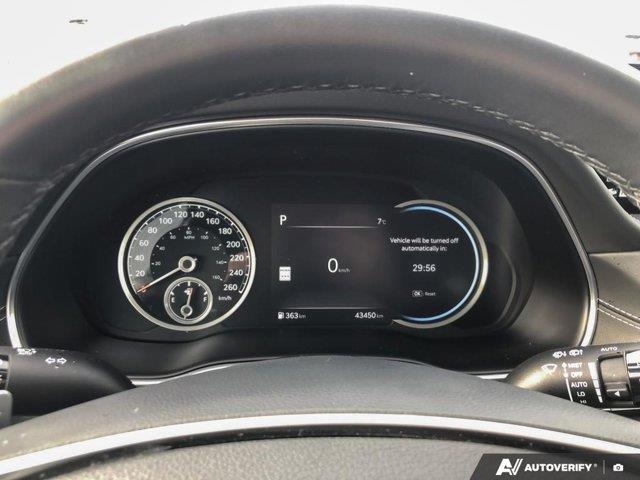 genesis GV80 2024 - 14