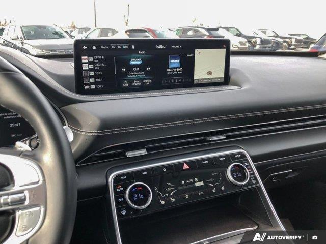 genesis GV80 2024 - 18