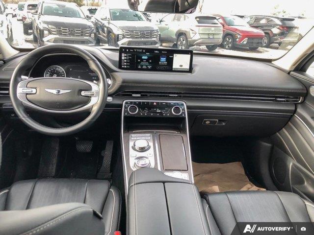 genesis GV80 2024 - 23