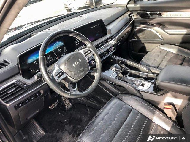 kia Telluride 2023 - 12