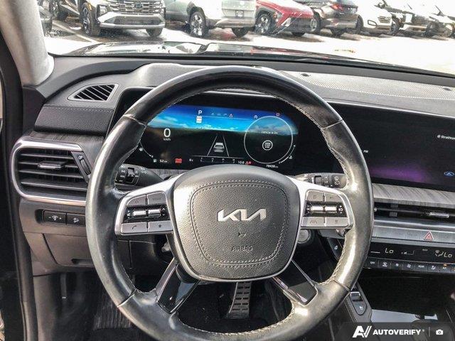 kia Telluride 2023 - 13