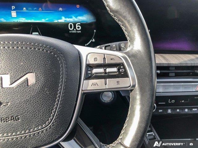 kia Telluride 2023 - 15