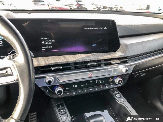 kia Telluride 2023 - 18