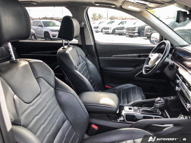 kia Telluride 2023 - 21
