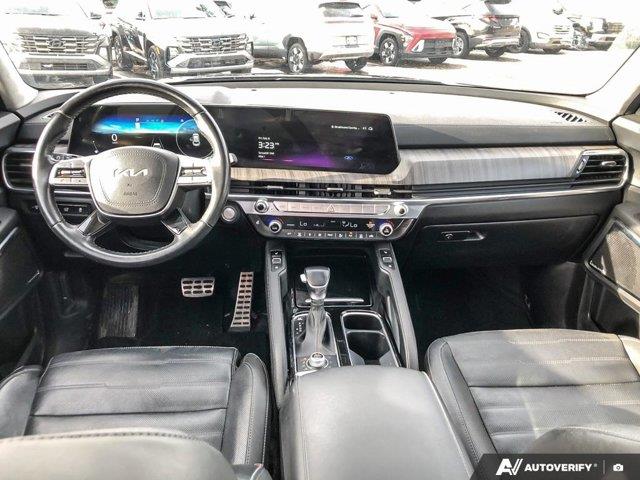 kia Telluride 2023 - 23