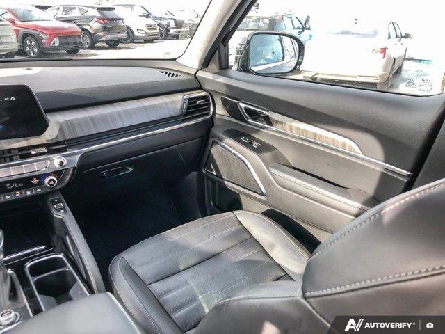 kia Telluride 2023 - 24
