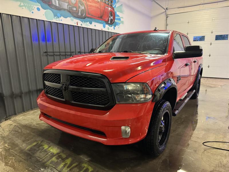ram 1500 2019