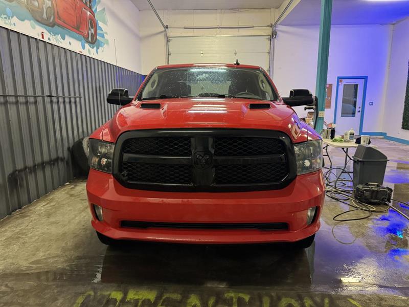 ram 1500 Classic 2019 - 2