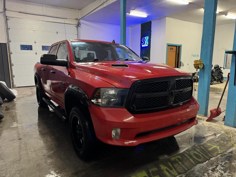 ram 1500 Classic 2019 - 3