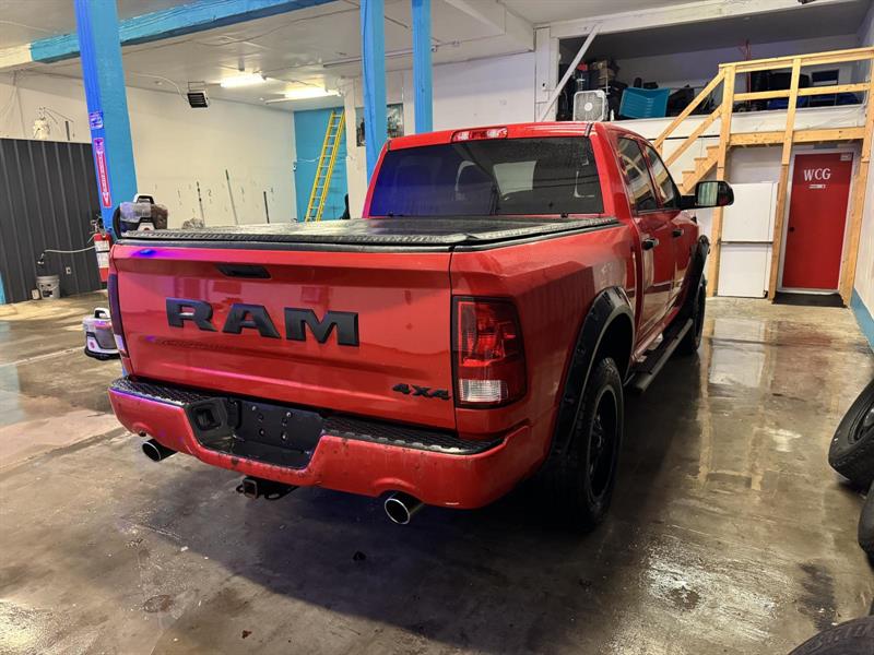 ram 1500 Classic 2019 - 4