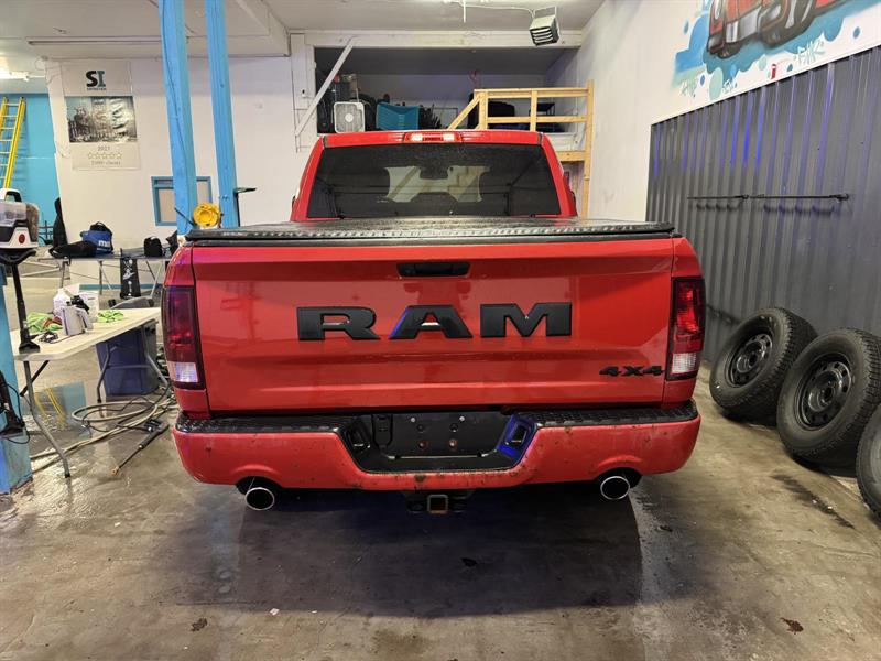 ram 1500 Classic 2019 - 5