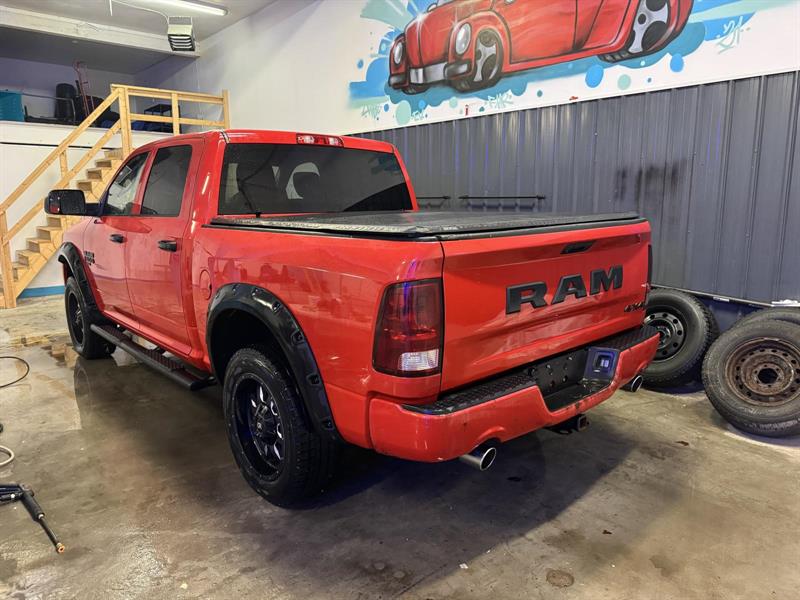 ram 1500 Classic 2019 - 6