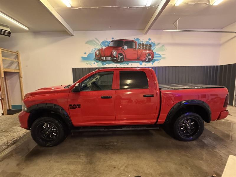 ram 1500 Classic 2019 - 7