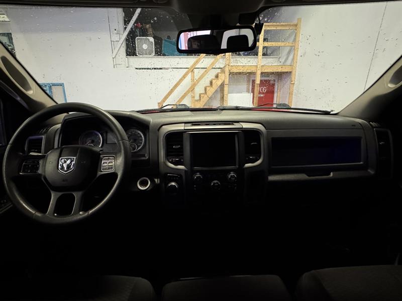 ram 1500 Classic 2019 - 10