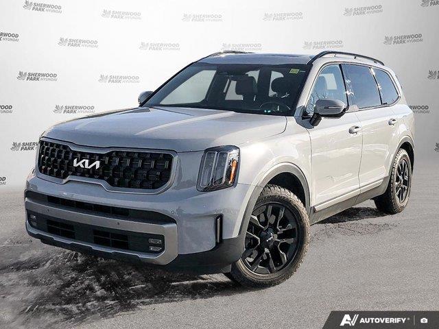 kia Telluride 2023
