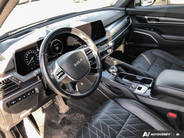 kia Telluride 2023 - 12
