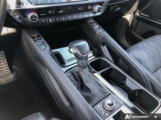kia Telluride 2023 - 17