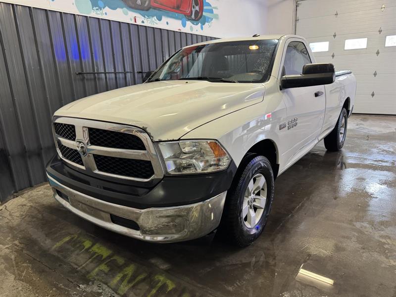ram 1500 2018